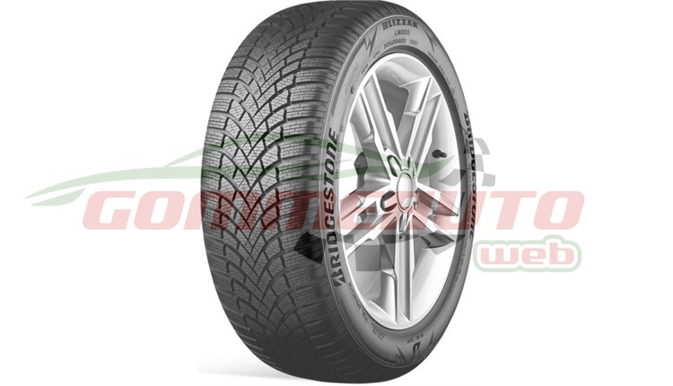 COP. 205/55TR16  BRIDGESTONE  LM-005                91T M+S